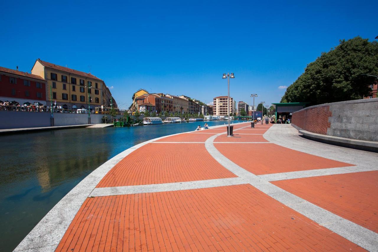 Apartament Antico Borgo Mediolan Zewnętrze zdjęcie