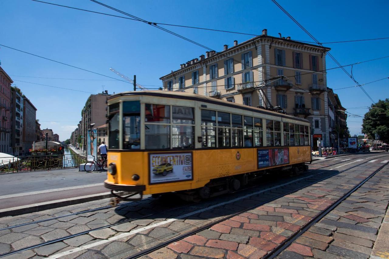 Apartament Antico Borgo Mediolan Zewnętrze zdjęcie
