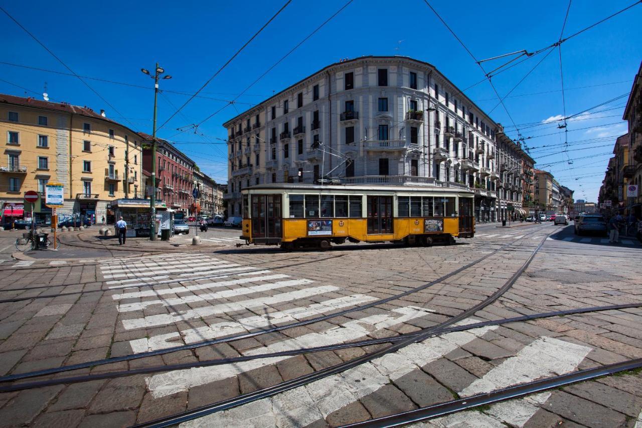 Apartament Antico Borgo Mediolan Zewnętrze zdjęcie