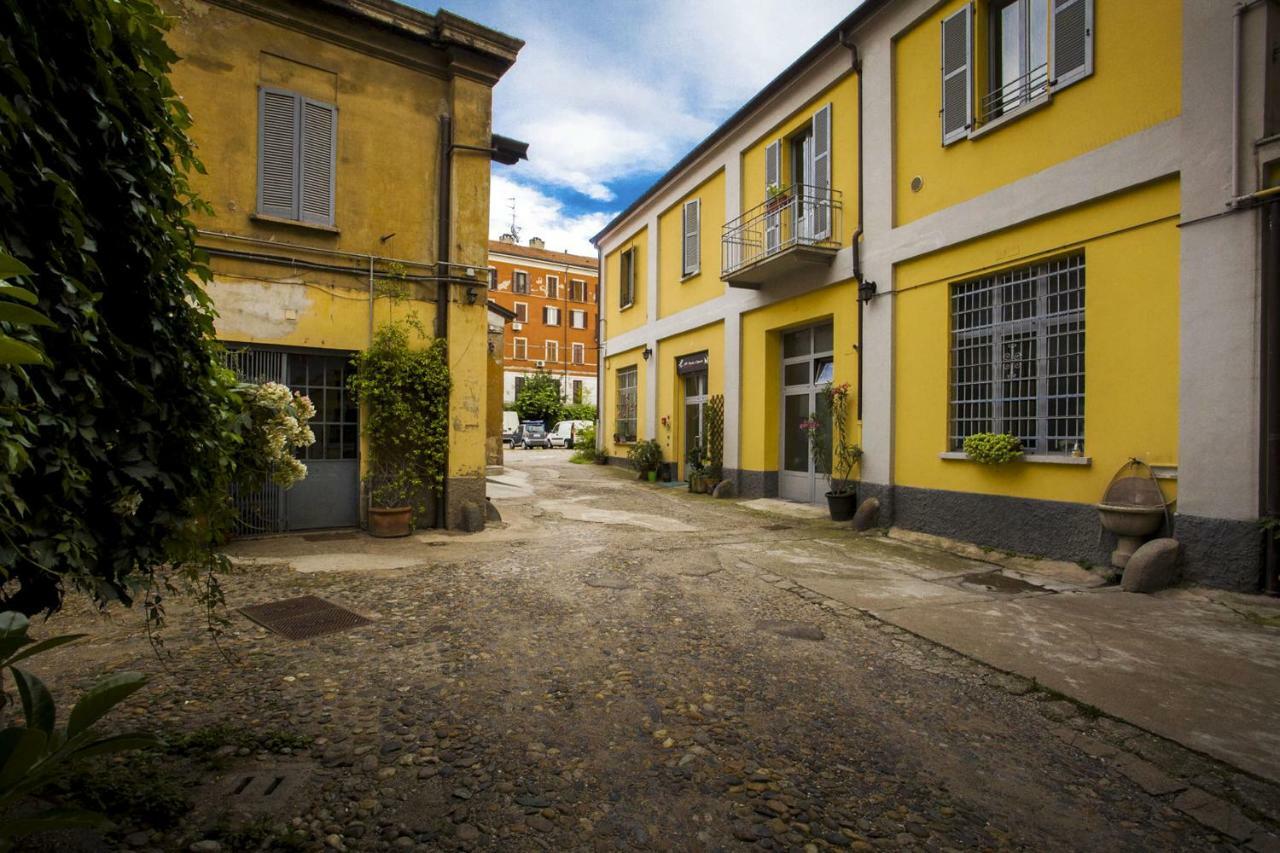 Apartament Antico Borgo Mediolan Zewnętrze zdjęcie