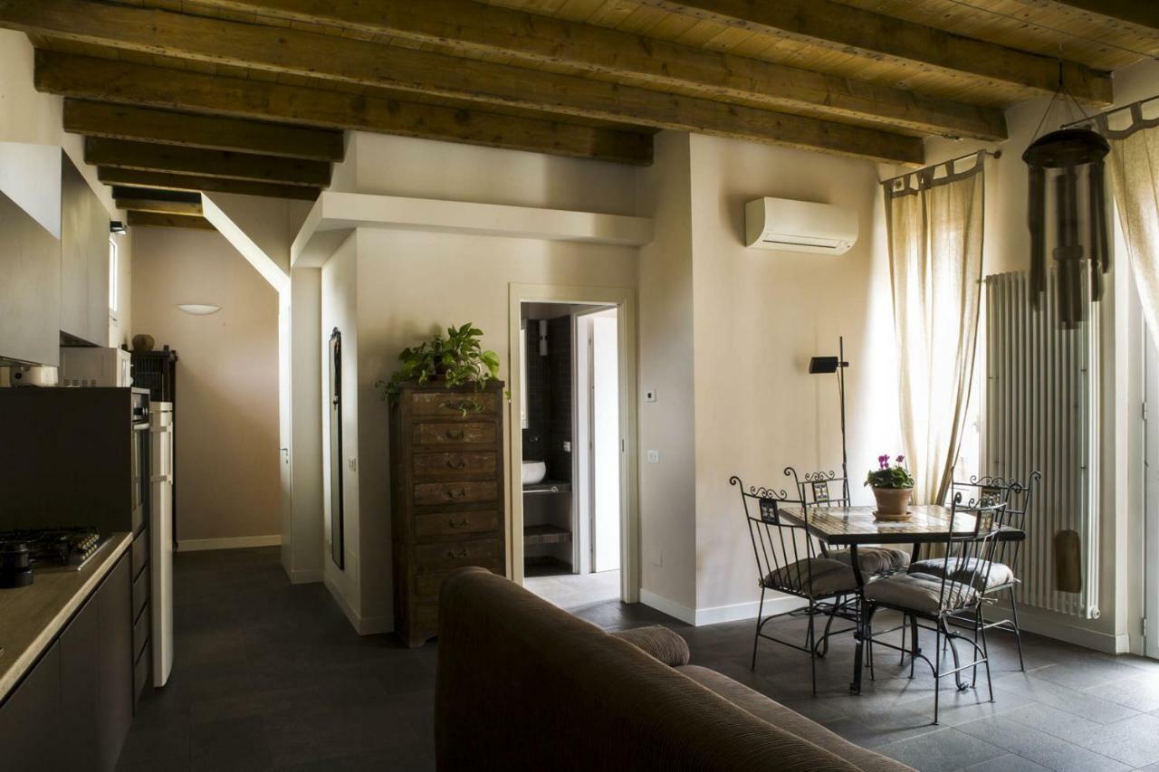 Apartament Antico Borgo Mediolan Zewnętrze zdjęcie
