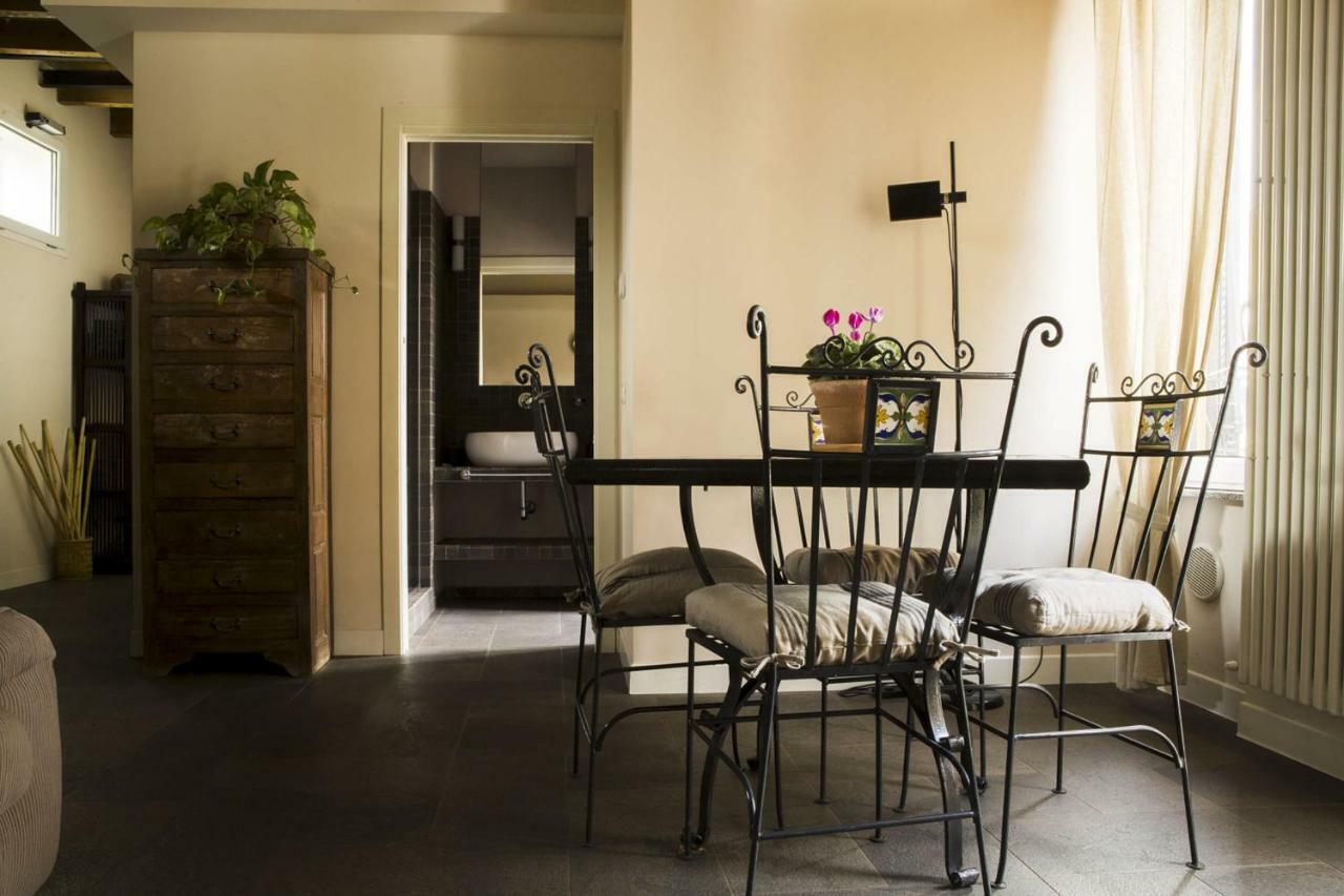 Apartament Antico Borgo Mediolan Zewnętrze zdjęcie